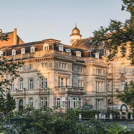 Hotel Regent Contades By Stay Collection-2